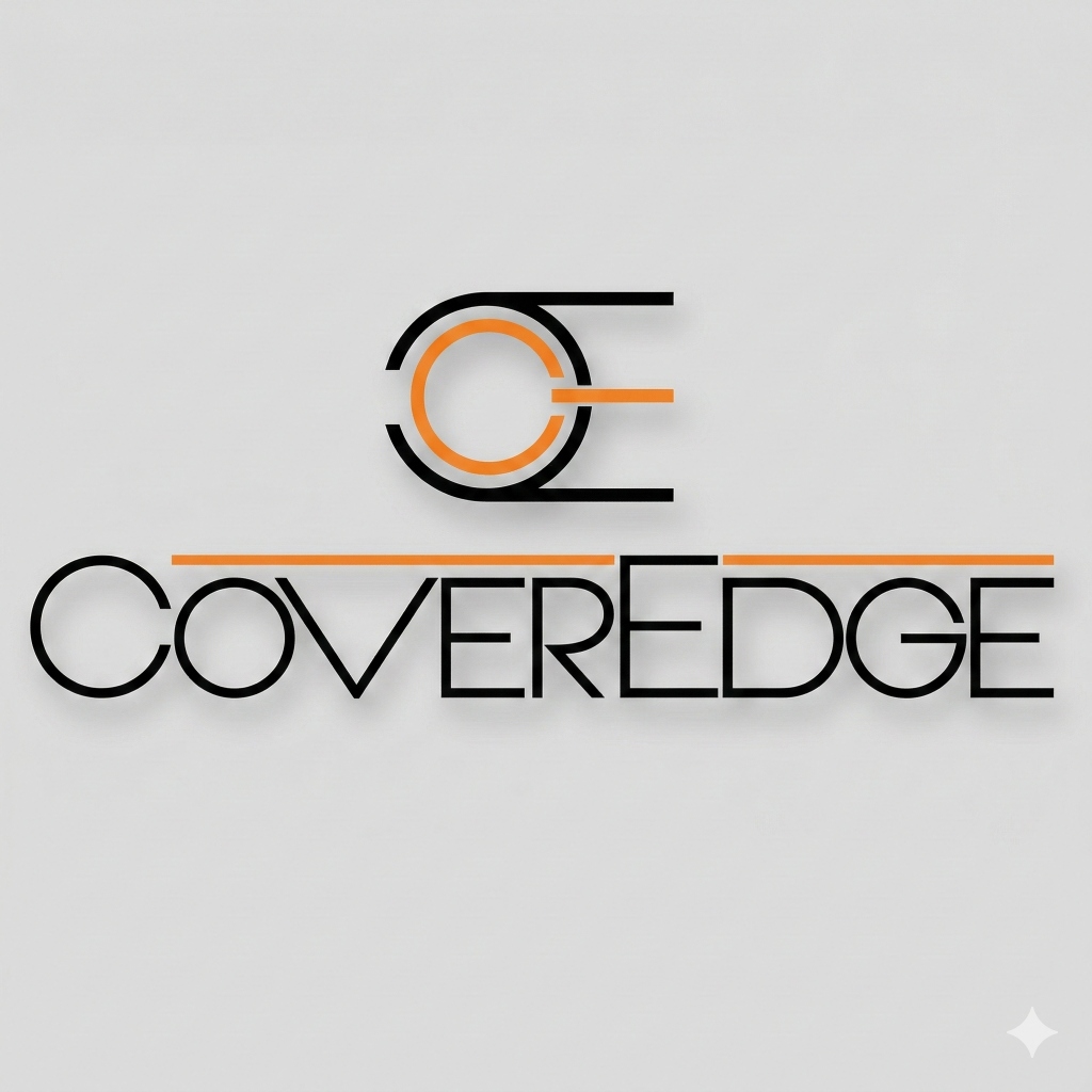 Coveredge Logo Collage
