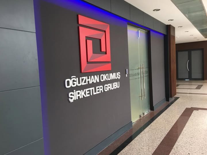 Oğuzhan Okumuş Şirketler Grubu Ofis