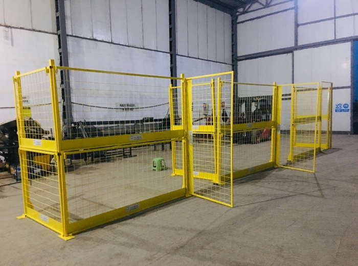 Asansör Boşluk Kapama Sistemi