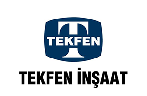Tekfen İnşaat Logo